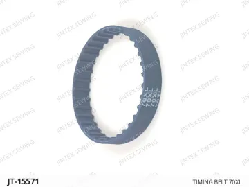 TIMING BELT 70XL — JT-15571 sewing machine spare part