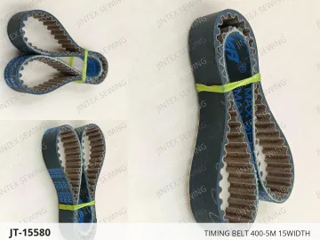 TIMING BELT 400-5M 15WIDTH — JT-15580 sewing machine spare part
