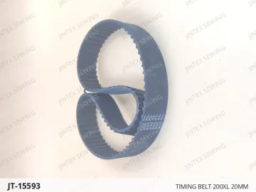 TIMING BELT 200XL 20MM — JT-15593 sewing machine spare part