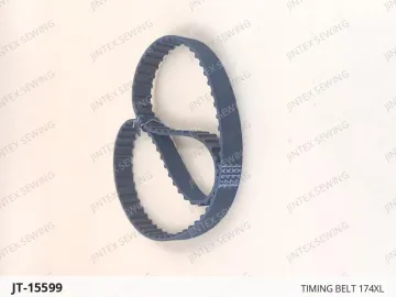 TIMING BELT 174XL — JT-15599 sewing machine spare part