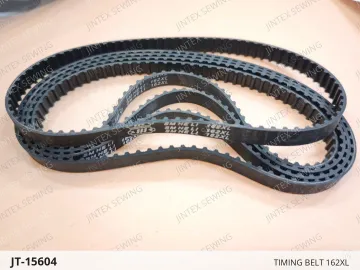 TIMING BELT 162XL — JT-15604 sewing machine spare part