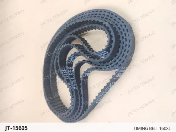 TIMING BELT 160XL — JT-15605 sewing machine spare part