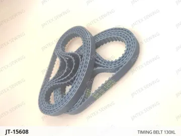 TIMING BELT 130XL — JT-15608 sewing machine spare part