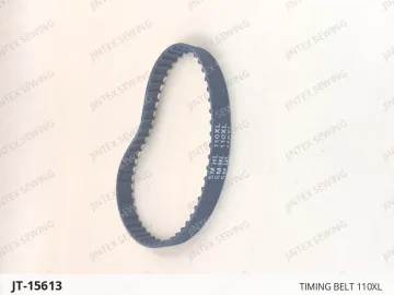 TIMING BELT 110XL — JT-15613 sewing machine spare part