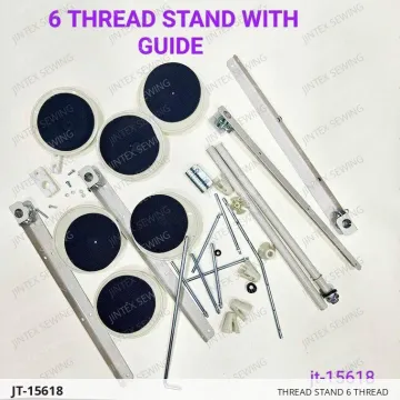 THREAD STAND 6 THREAD — JT-15618 sewing machine spare part