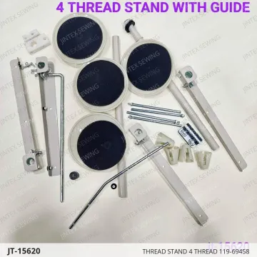 THREAD STAND 4 THREAD 119-69458 — JT-15620 sewing machine spare part
