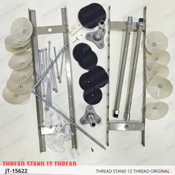 THREAD STAND 12 THREAD ORIGINAL — JT-15622 sewing machine spare part