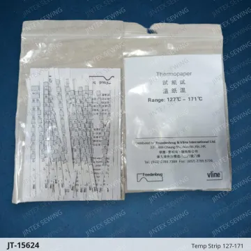 Temp Strip 127-171 — JT-15624 sewing machine spare part