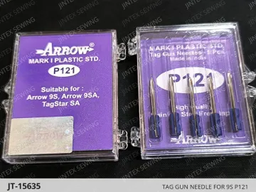 TAG GUN NEEDLE FOR 9S P121 — JT-15635 sewing machine spare part