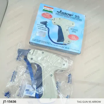 TAG GUN 9S ARROW — JT-15636 sewing machine spare part