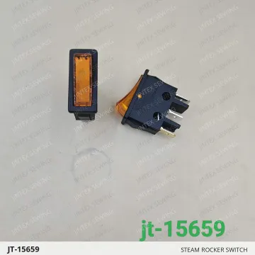 STEAM ROCKER SWITCH — JT-15659 sewing machine spare part