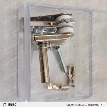 STEAM PORTABLE THERMOSTAT — JT-15660 sewing machine spare part