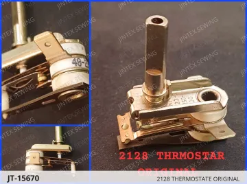 2128 THERMOSTATE ORIGINAL — JT-15670 sewing machine spare part