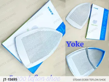 STEAM ES300 TEFLON SHOE — JT-15695 sewing machine spare part