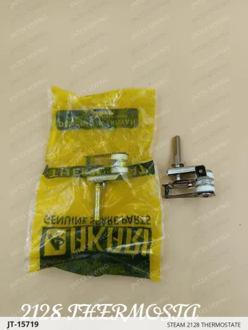 STEAM 2128 THERMOSTATE — JT-15719 sewing machine spare part