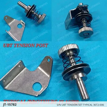 S/N UBT TENSION SET TYPICAL 36T2-006 — JT-15782 sewing machine spare part