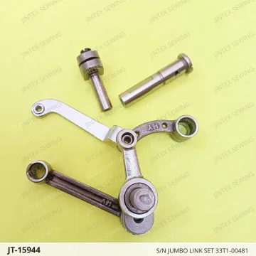 S/N JUMBO LINK SET 33T1-00481 — JT-15944 sewing machine spare part