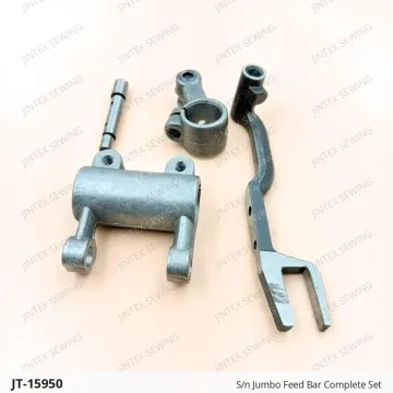 S/n Jumbo Feed Bar Complete Set — JT-15950 sewing machine spare part