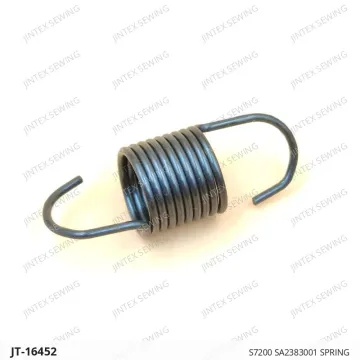 S7200 SA2383001 SPRING — JT-16452 sewing machine spare part