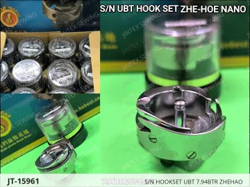 S/N HOOKSET UBT 7.94BTR ZHEHAO — JT-15961 sewing machine spare part