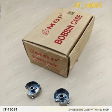 S/N BOBBIN CASE WITH NBL MGP — JT-16031 sewing machine spare part