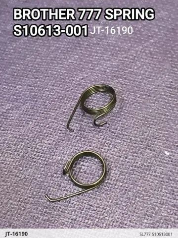 SL777 S10613001 — JT-16190 sewing machine spare part