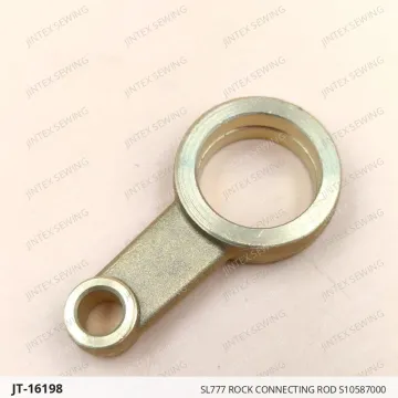 SL777 ROCK CONNECTING ROD S10587000 — JT-16198 sewing machine spare part