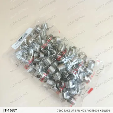 7200 TAKE UP SPRING SA9058001 KENLEN — JT-16371 sewing machine spare part
