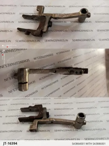 SA3864001 WITH SA3886001 — JT-16394 sewing machine spare part