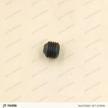 SA2574001 SET SCREW — JT-16406 sewing machine spare part