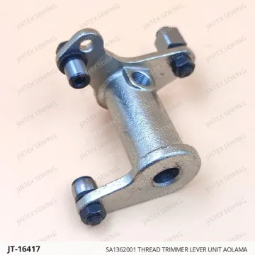 SA1362001 THREAD TRIMMER LEVER UNIT AOLAMA — JT-16417 sewing machine spare part