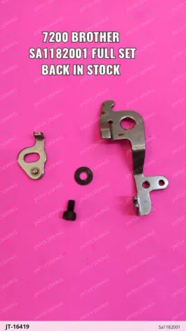 Sa1182001 — JT-16419 sewing machine spare part