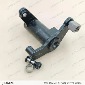 7300 TRIMMING LEVAER ASSY SB5301001 — JT-16428 sewing machine spare part
