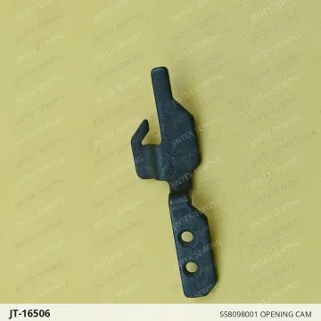S58098001 OPENING CAM — JT-16506 sewing machine spare part