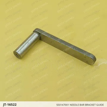 S50147001 NEEDLE BAR BRACKET GUIDE — JT-16522 sewing machine spare part