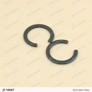 S07419001 RING — JT-16567 sewing machine spare part
