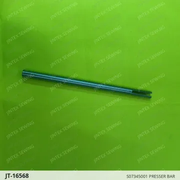 S07345001 PRESSER BAR — JT-16568 sewing machine spare part
