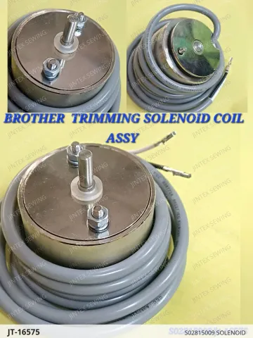 S02815009 SOLENOID — JT-16575 sewing machine spare part