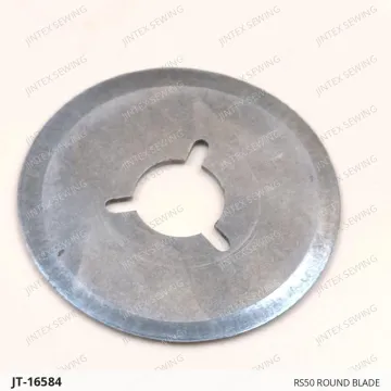 RS50 ROUND BLADE — JT-16584 sewing machine spare part