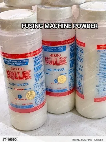 FUSING MACHINE POWDER — JT-16590 sewing machine spare part