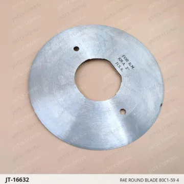 R4E ROUND BLADE 80C1-59 4 — JT-16632 sewing machine spare part