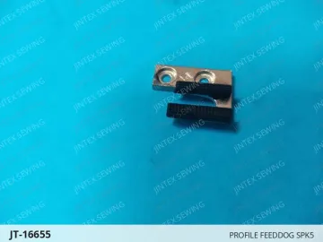 PROFILE FEEDDOG SPK5 — JT-16655 sewing machine spare part