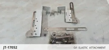 O/l  ELASTIC  ATTACHMENT — JT-17052 sewing machine spare part