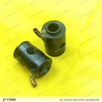OIL SLEEVE ASM, JK781 4020300700 — JT-17055 sewing machine spare part