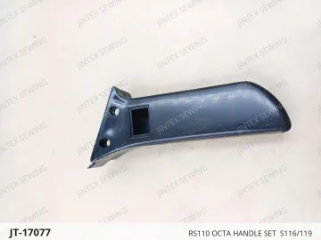 RS110 OCTA HANDLE SET  S116/119 — JT-17077 sewing machine spare part