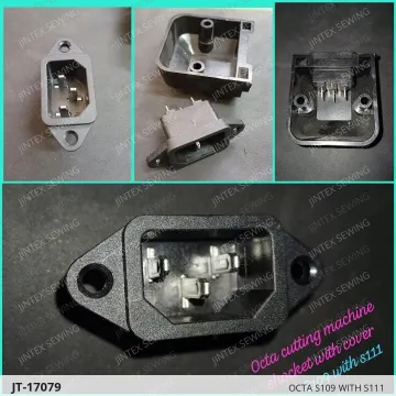 OCTA S109 WITH S111 — JT-17079 sewing machine spare part