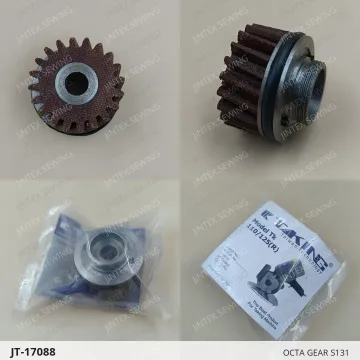 OCTA GEAR S131 — JT-17088 sewing machine spare part