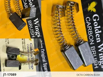 OCTA CARBON BUSH — JT-17089 sewing machine spare part