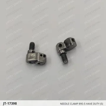 NEEDLE CLAMP 895-5 HAVE DUTY (5) — JT-17398 sewing machine spare part