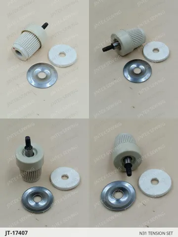 N31 TENSION SET — JT-17407 sewing machine spare part